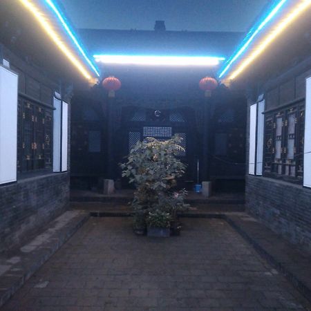 Old Wu'S House Hotel Pingyao Exterior photo