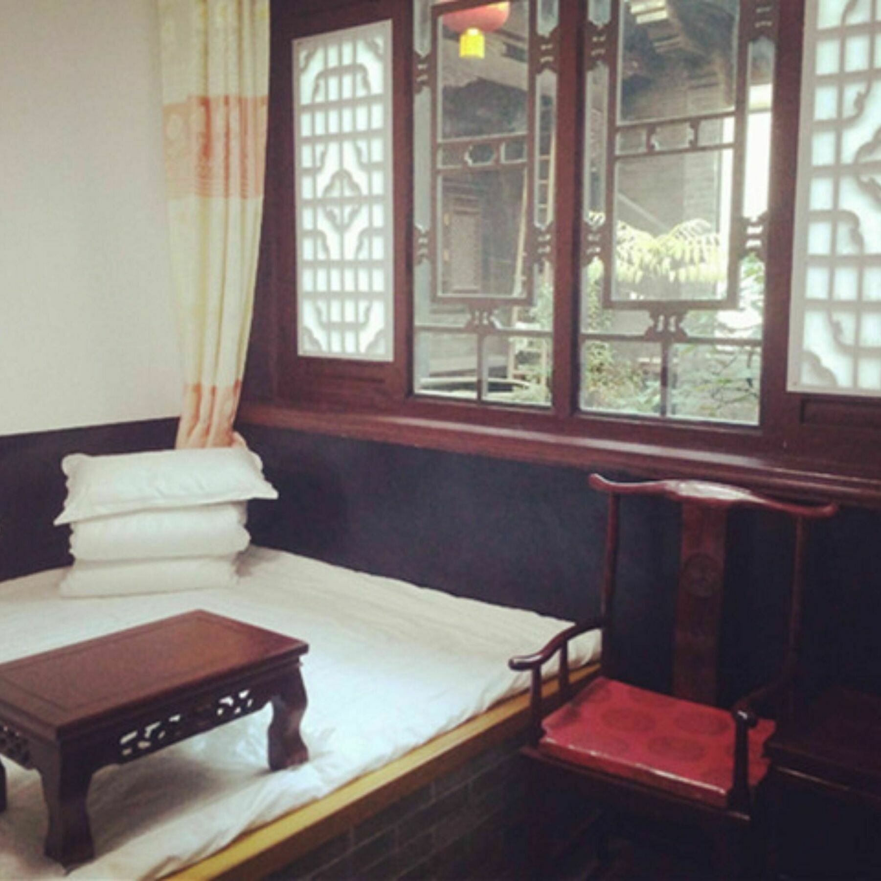 Old Wu'S House Hotel Pingyao Exterior photo